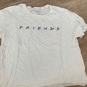 Friends Graphic Tee